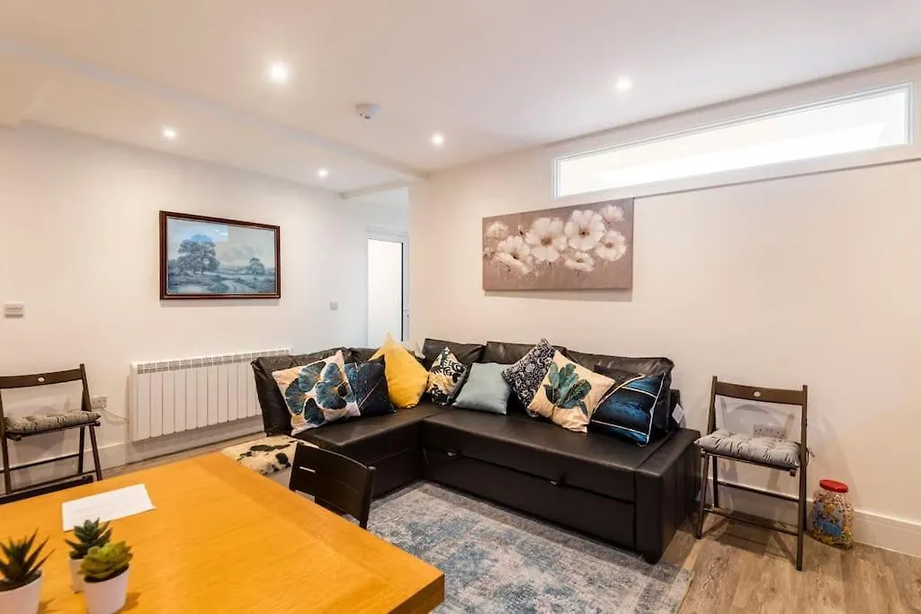 Comfortable Flat Close To The Beach Brighton
