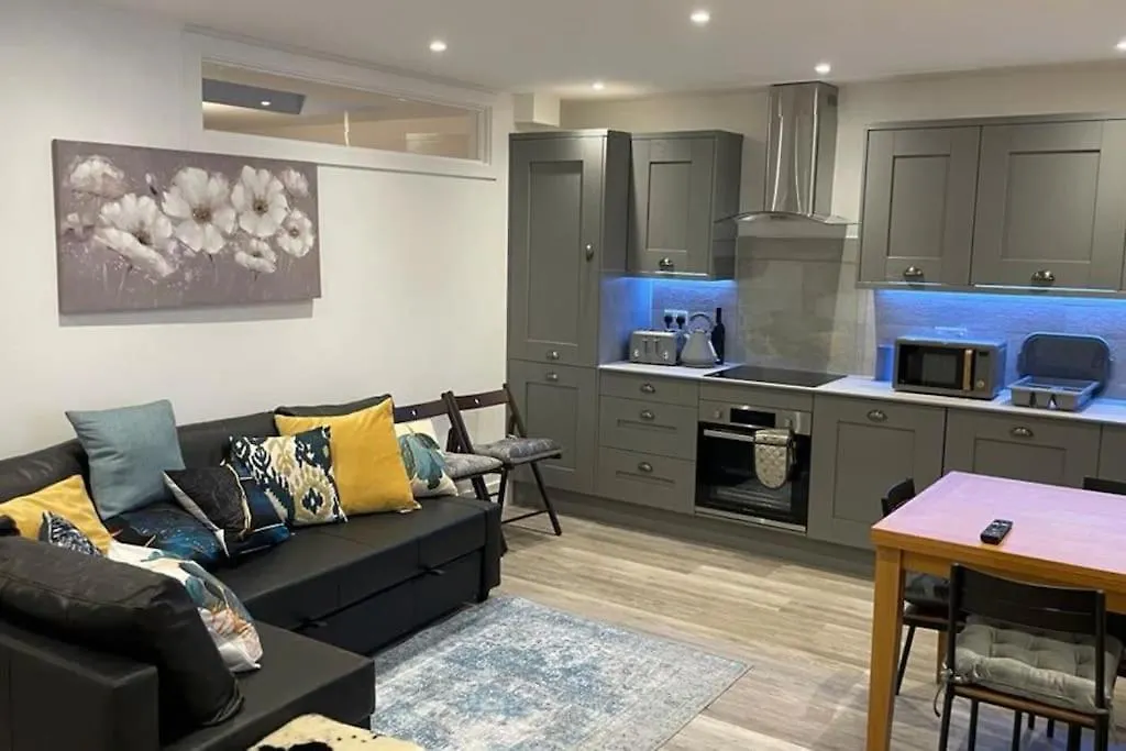 Apartment Comfortable Flat Close To The Beach Brighton