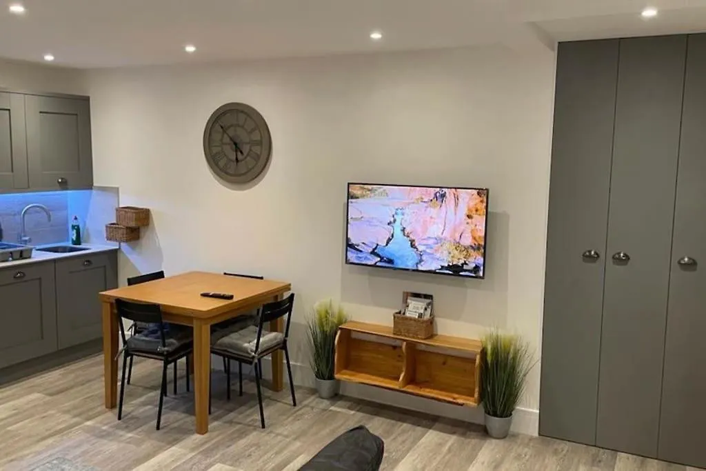 Comfortable Flat Close To The Beach Brighton