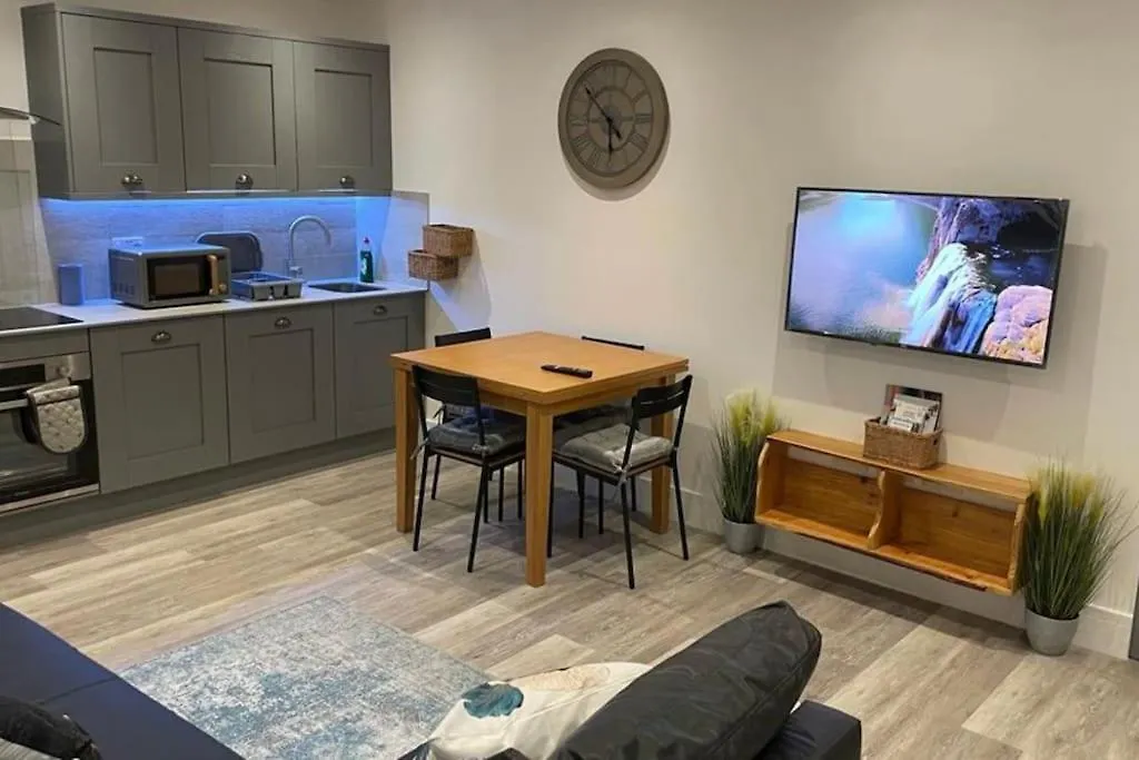 Apartment Comfortable Flat Close To The Beach Brighton