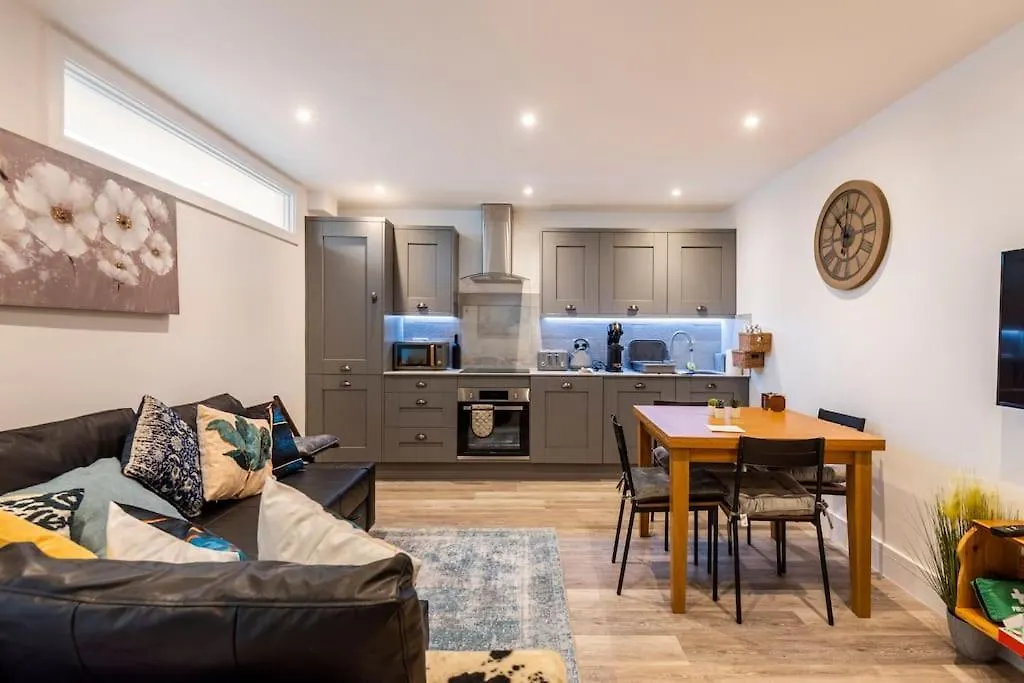 Comfortable Flat Close To The Beach Brighton 0*,