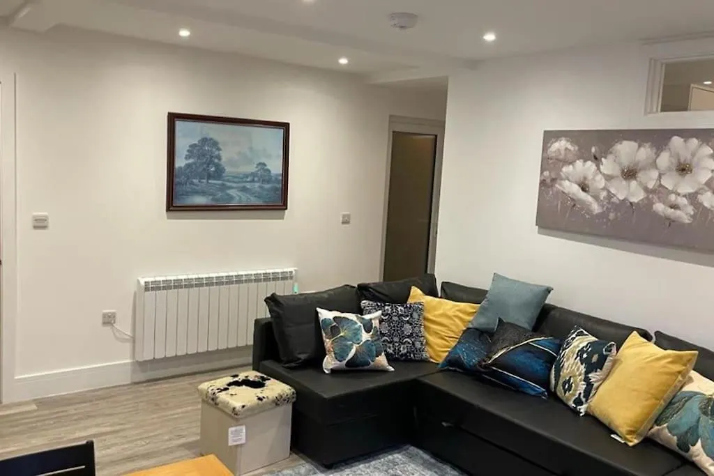 Comfortable Flat Close To The Beach Brighton