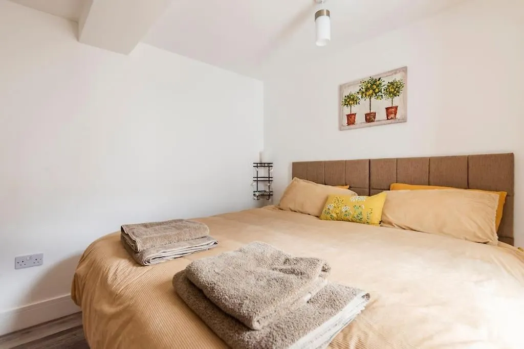 Comfortable Flat Close To The Beach Brighton