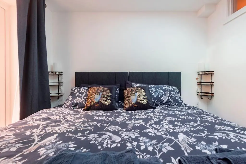 Apartment Comfortable Flat Close To The Beach Brighton