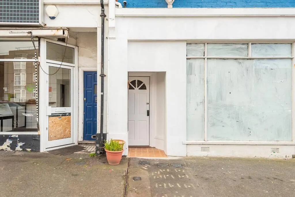 Apartment Comfortable Flat Close To The Beach Brighton